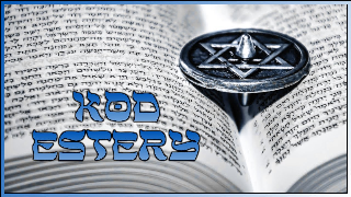 Kod Estery - Biblia o procesach norymberskich