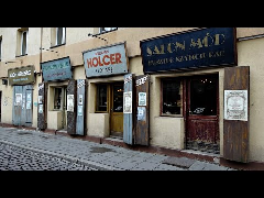 #104 - Kraków - miasto jarmarku i zapachu spalonego oleju