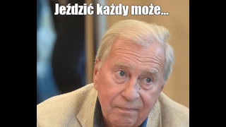 #105 - O naczelnym moraliście III RP, sumieniu narodu, wielkim mędrcu Jerzym Stuhrze