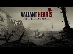 #106 - Vilant hearts : The Great War - gadactwo o gierce