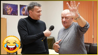 Marcin #Daniec chciał mnie znokautować - Taka luźna pogawędka mi się przydarzyła