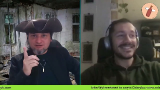 Izba Wytrzeźwień: Czy Bóg ma nas w dupie?