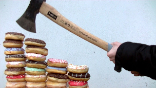 Wielki Anty-Test Donutów