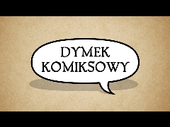 Komiksowy Dymek