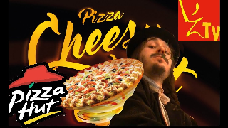 Zakręcona PizzaHut z Twistem w tle