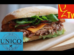 Rozerwana świnia od UNICO FoodTruck