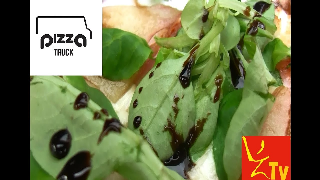 Pizza z cięŻarówy z Łodzi