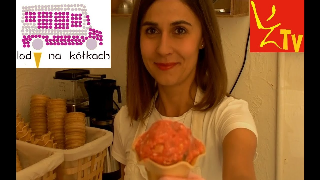 Smażone lody tajlandzkie z Krakowa!