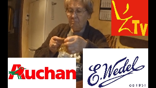 Jak wyrolowano Babcię na 6,32zł w Auchanie!