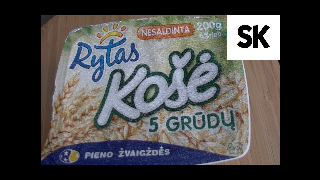 Najgorszy deser ryżowy (Alma)