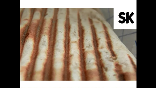 Tortilla z FALAFELEM (kuchnia żydowska)