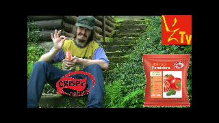 Chipsy Z pomidorów