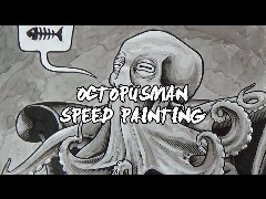 OctopusMan