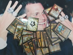  It's time to duel with Magic The Gathering
