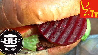 Buractwo i cebula w Bobby Burger!
