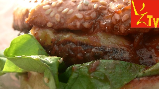 PRAWDZIWY Burger z Boogie Truck