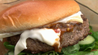 Nowy Maestro fresh burger Deluxe z McDonalds!