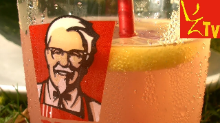 Pseudo Lemoniady z KFC
