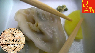 Pierożki z oshinko