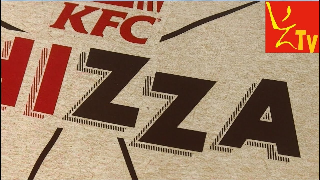 Pizza z KFC = CHIZZA