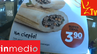 Kartacz z mięsem w szpitalu