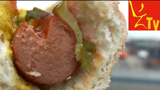 HOT DOGI z BURGER KINGa CZĘŚĆ 1/2