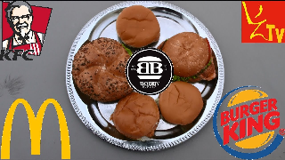 Ślepy test wszystkich FastFoodow z kurczakiem