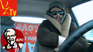 Makowiec na święta od KFC  XD