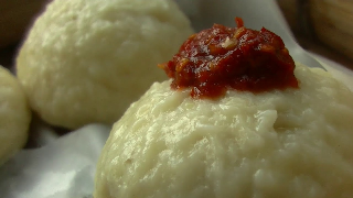 Ostre kluski na parze - azjatyckie BAOZI