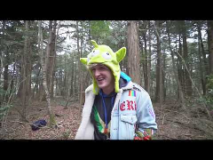 #30 - Logan Paul robi sobie jaja w lesie samobójców