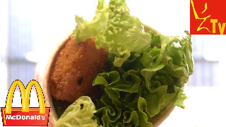 Caesar WRAP w McDonald's ? TEST i Historia sałatki