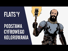 Flatsy - czyli jak dobrze zacząć kolorować na komputerze