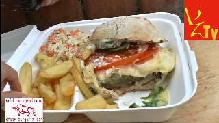To nie jest burger! TARNOBRZEG i Wół w centrum