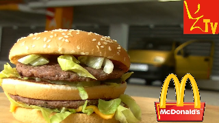 To tylko Big Mac. Historia i test McDonalds