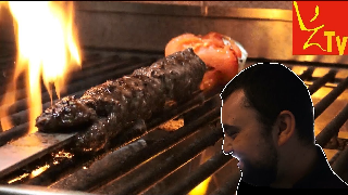 Kebab z baraniny, mezze i humus w Krakowie Mezzalians