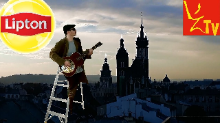 Herbata na drabinie. Kenia. Test. Kraków. Pies. Kot. ŻTV.