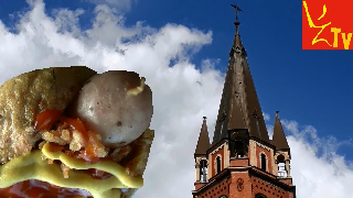 Ciężki Hot Dog z SOSNOWCA Talio Pitalio