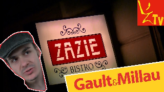 Zapiekanka z kurczaka Zazie Bistro KRAKÓW