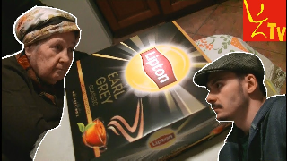 Jak z Babcią rozdwoić Liptona