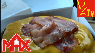Umami burger - test MAX BURGERS