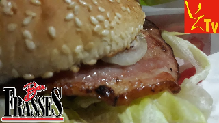Burger z mąką? FRASSES W TARNOWIE