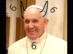 Teoria Spiskowa - Papież Franciszek antychrystem?