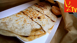 Quesadilla i burrito MEKSYKAŃSKIE ŻARCIE w KRAKOWIE