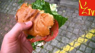 Szarpany szponder BBQ KATOWICE Bułkęs