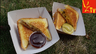 Amerykańskie tosty z SOSnowca FOOD TRUCK