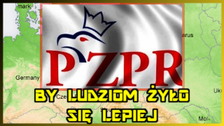 Live - państwowe sklepy , wyprzedaże w Minneapolis i atak na Korwina