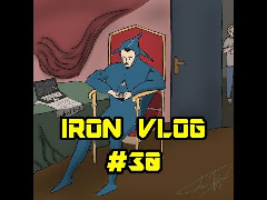 Jurny Stefan, Taśmy, 500+ - Iron Vlog #30