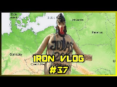 Sąd nad Judaszem , Nowy dekalog , Jezus dosiada baranka - Iron Vlog 37