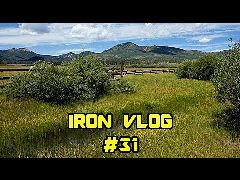 Wiosna a polski węgiel tj. grafen + trochę poezji - Iron Vlog #31