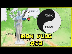 Każdy każdego - Worek z pozwami otwarty - Iron Vlog #29